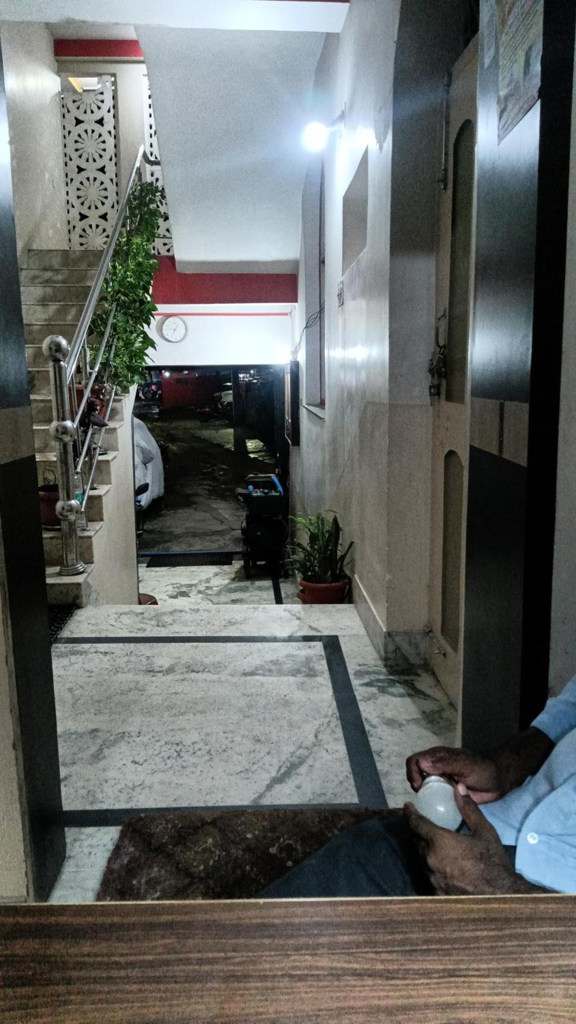 Hotel Devdoot Rajgir Ruang foto